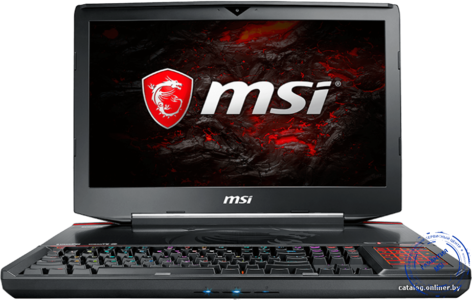 Замена видеокарты Мси GT83VR 7RF-222RU Titan SLI