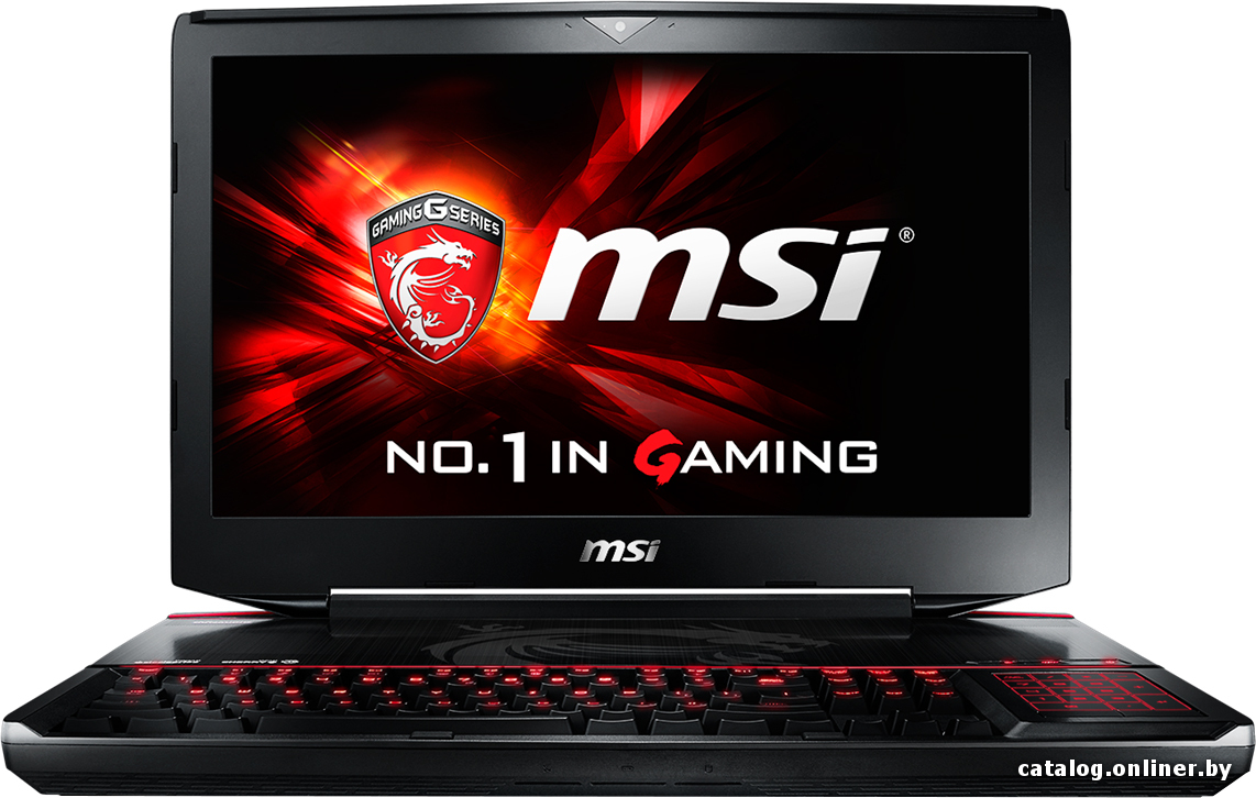 Замена южного моста MSI GT80S 6QE-294RU Titan SLI